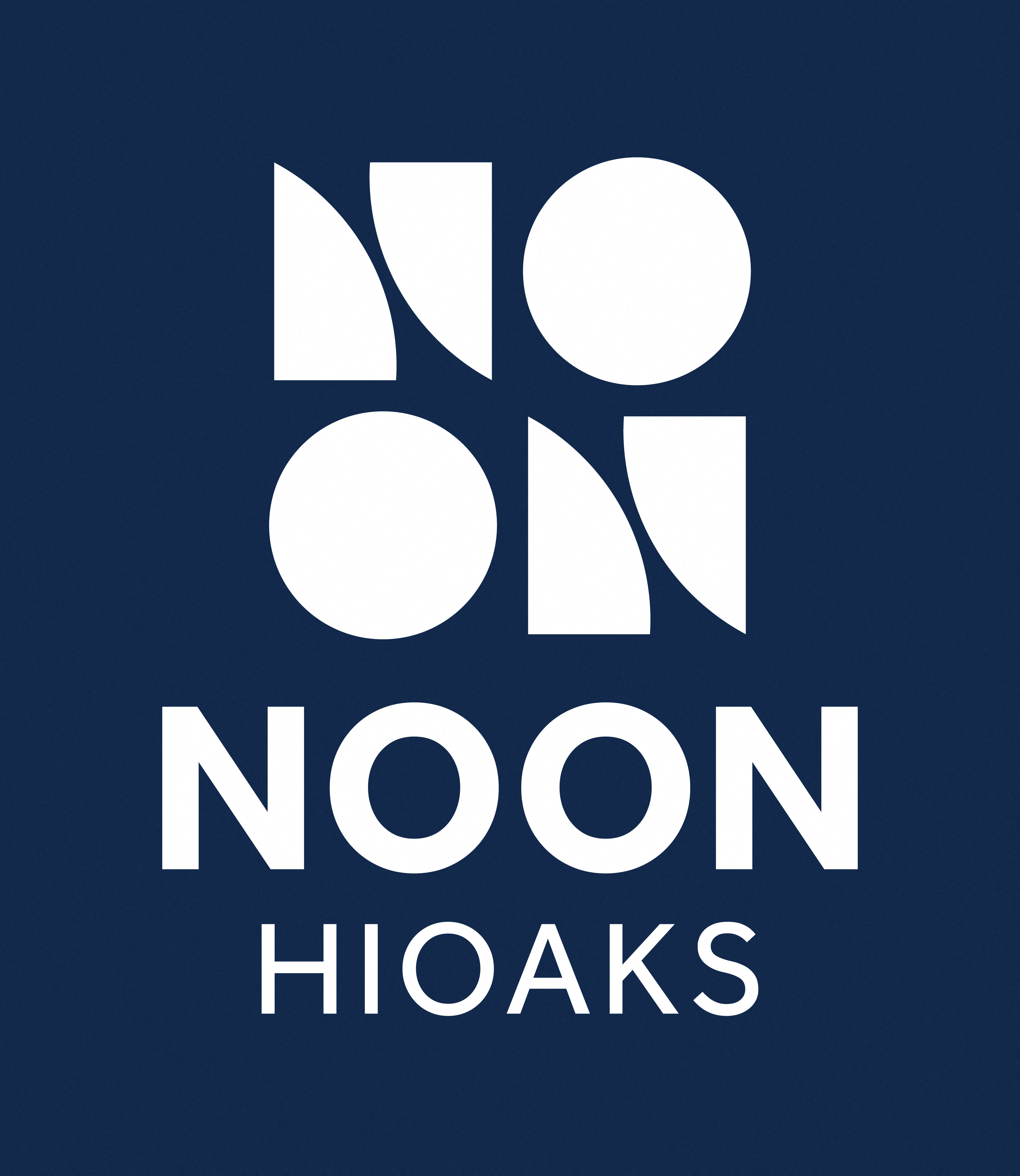 NOON Hioaks logo
